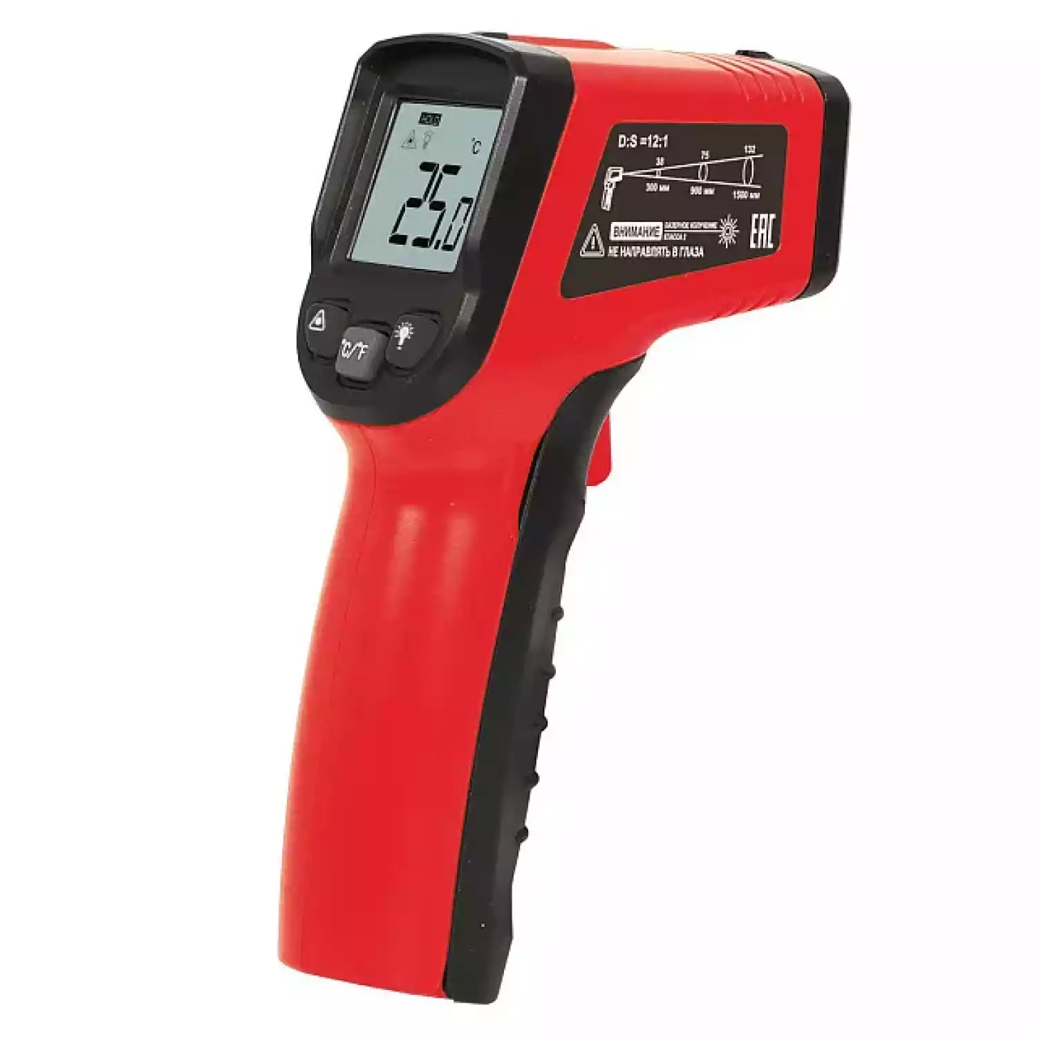 Пирометр RGK PL-6 - 1