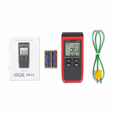 Термометр RGK CT-11 - 2