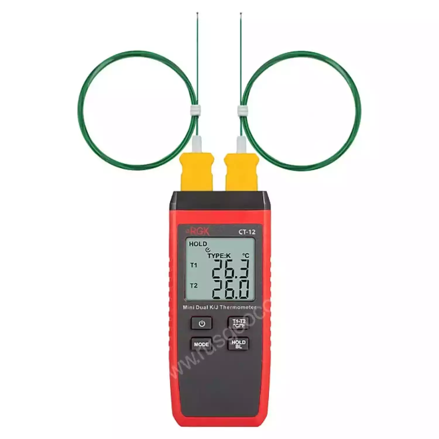 Термометр RGK CT-12 - 1