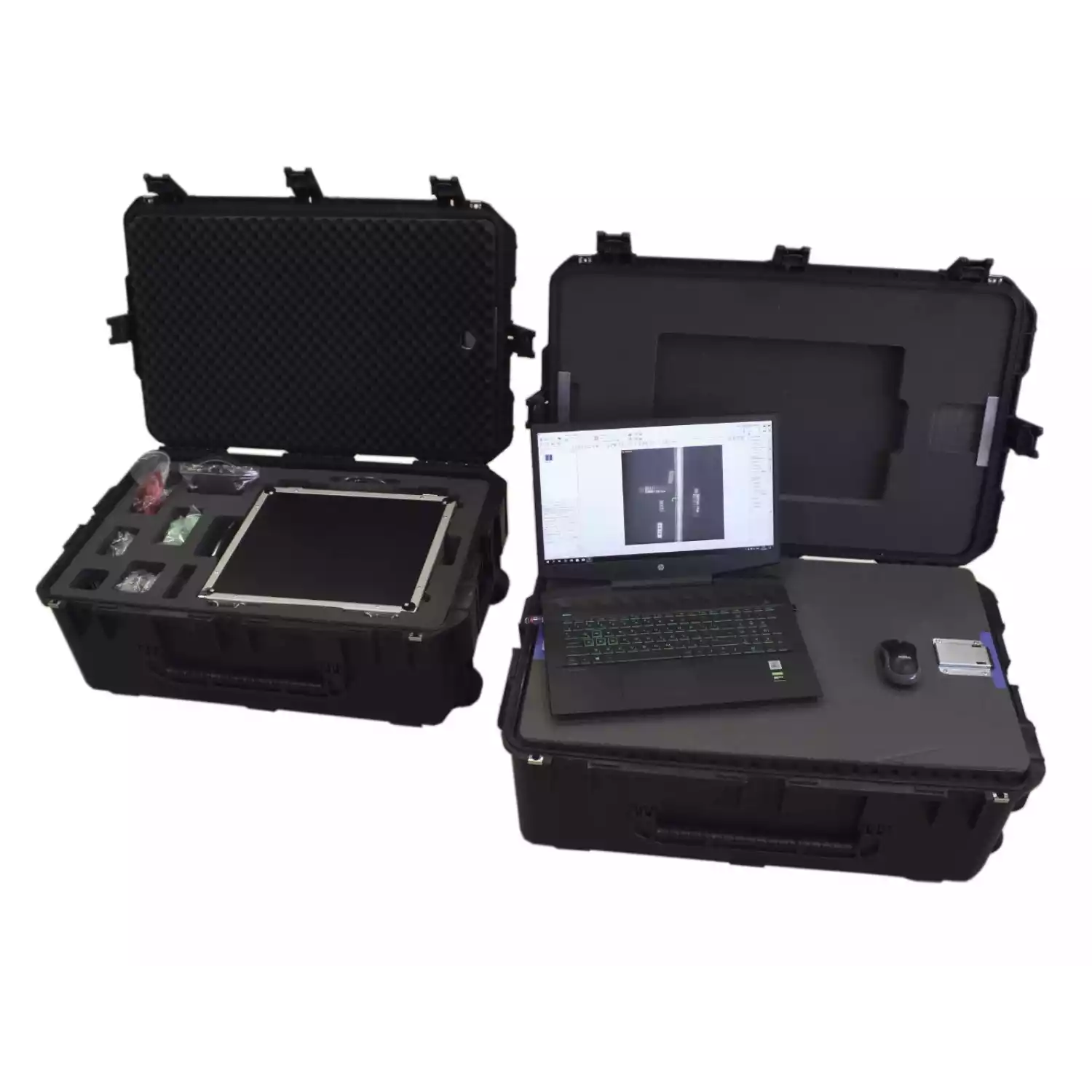 Комплекс цифровой радиографии КАРАТ РТС 2430 - 4