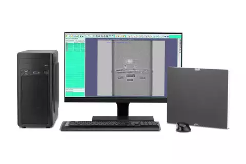 Стационарные комплексы цифровой радиографии Экоскан