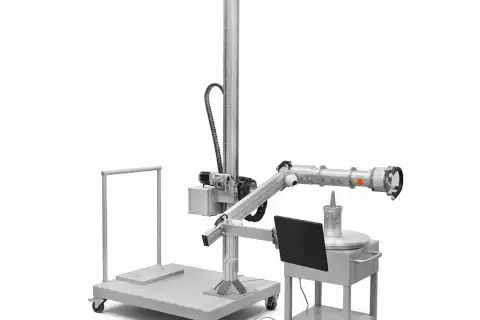 Комплекс цифровой радиографии Сура ЭКО