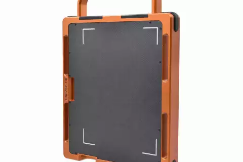 Плоскопанельные детекторы DXR75P-HR и DXR140P-HC