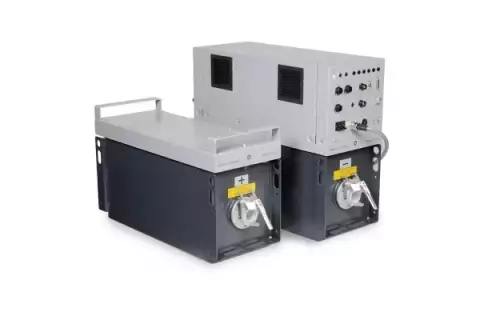 Стационарный рентгеновский аппарат кабельного типа ISOVOLT 450
