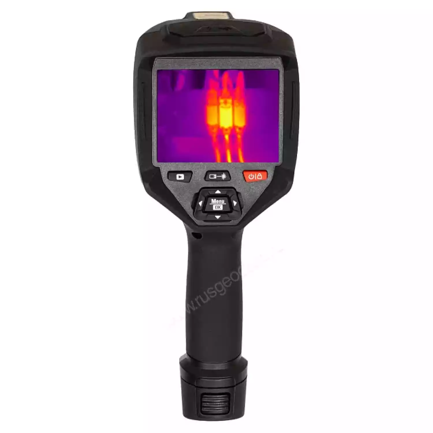 Тепловизор RGK TL-400 - 2