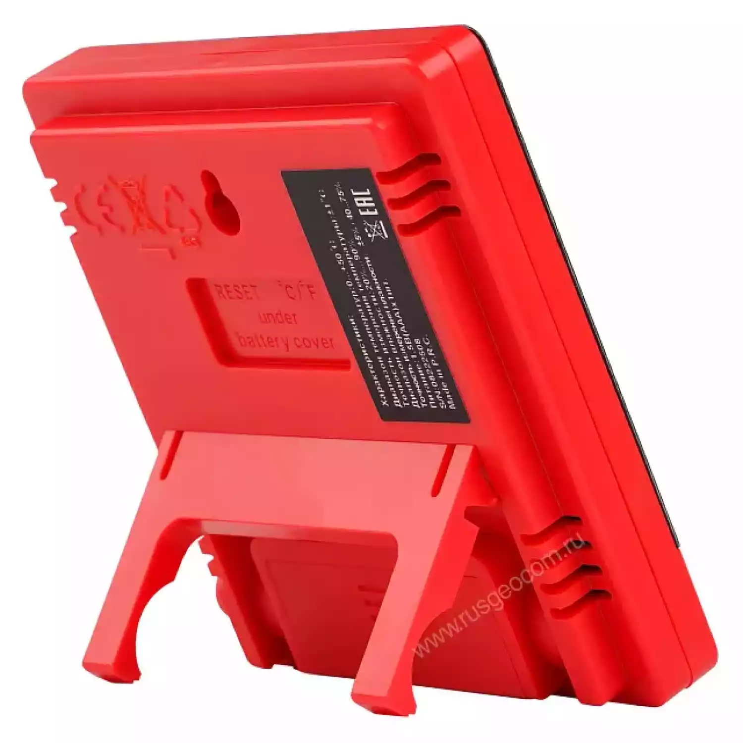 Термогигрометр AMO H608 - 3