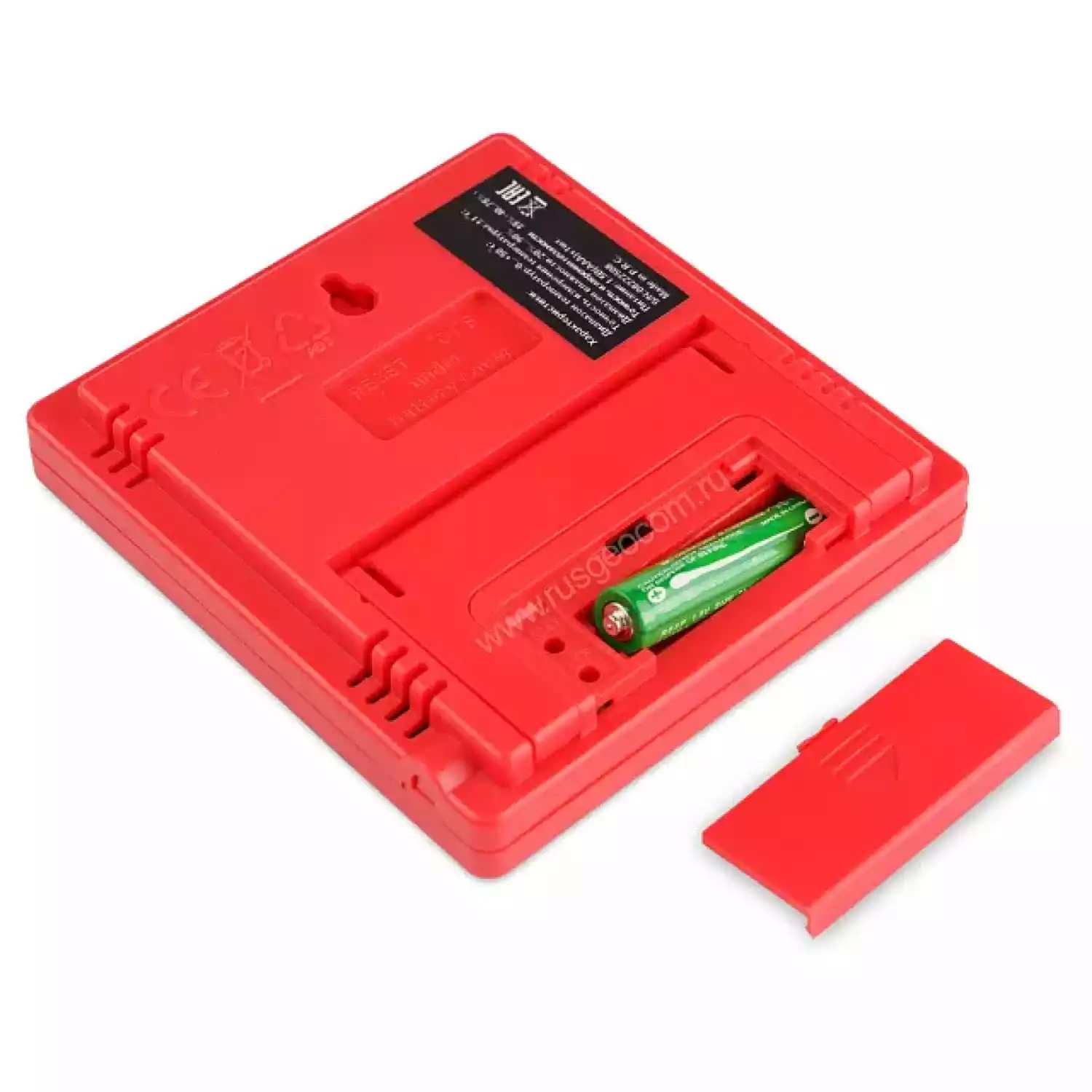 Термогигрометр AMO H608 - 4