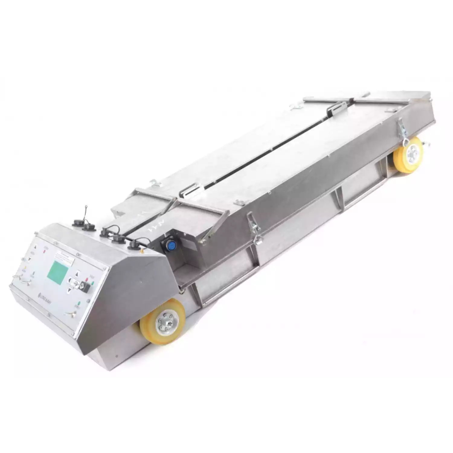 Рентгеновский кроулер Арго-3 на базе рентгеновских аппаратов ERESCO - 1