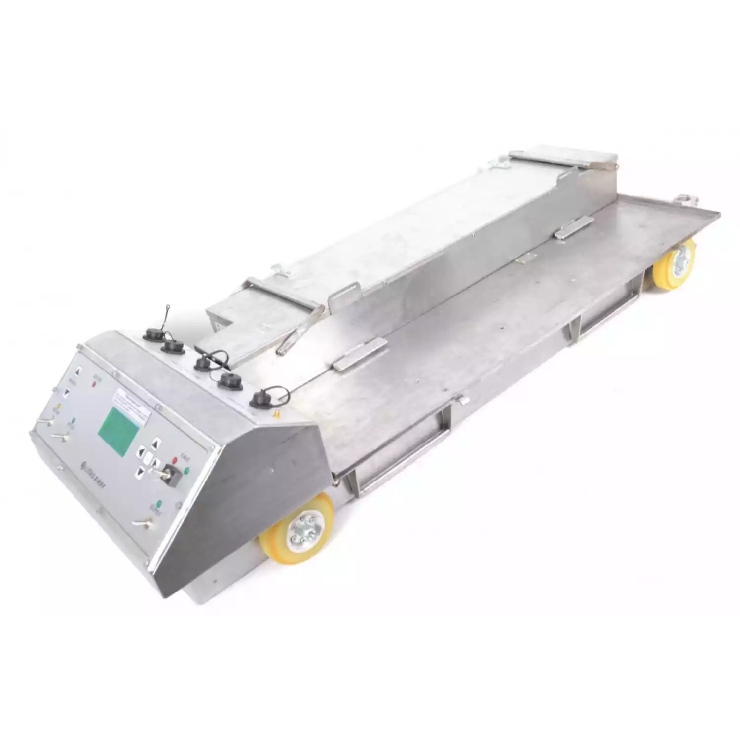 Рентгеновский кроулер Арго-3 на базе рентгеновских аппаратов ERESCO - 4