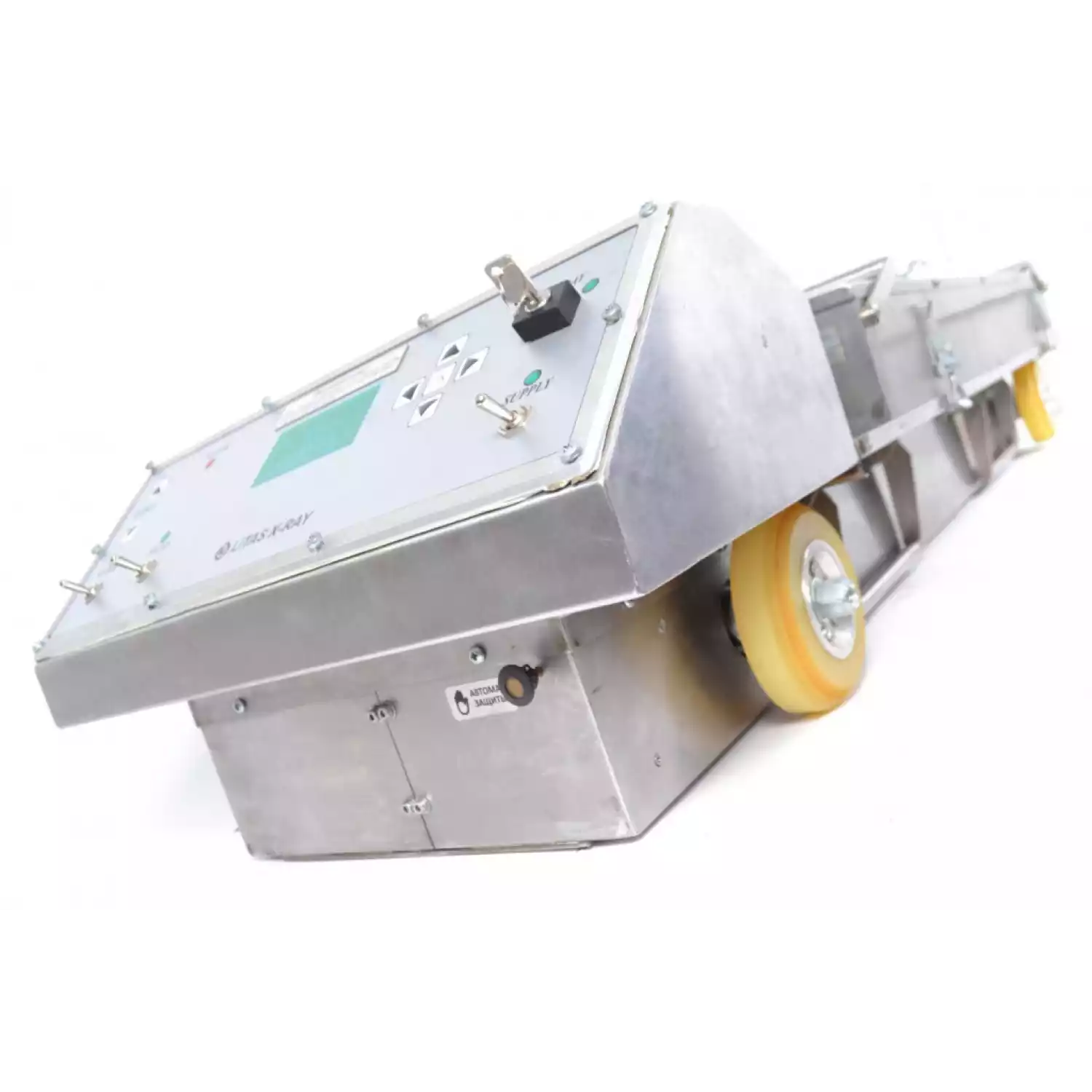 Рентгеновский кроулер Арго-3 на базе рентгеновских аппаратов ERESCO - 2