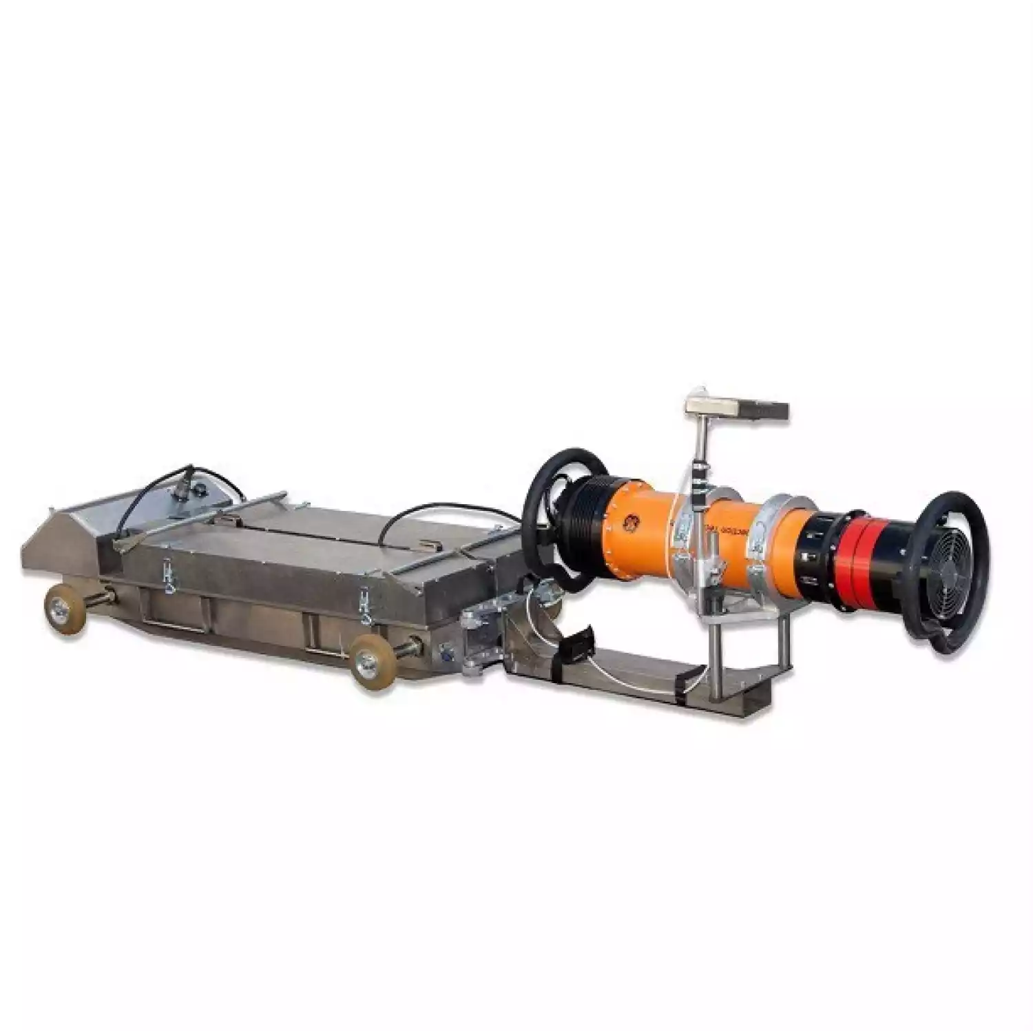 Рентгеновский кроулер Арго-3 на базе рентгеновских аппаратов ERESCO - 8