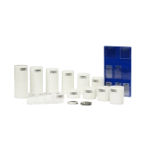 Мера толщины МТ  (капролон) ( номинал на выбор из ряда: 20 / 30 / 40 / 50 / 60 / 70 / 80 / 90 / 100 / 110 / 120 мм) купить в Москве