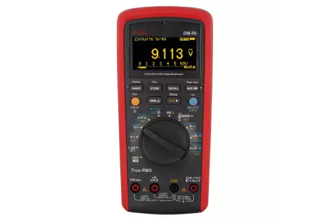 Мультиметр RGK DM-50