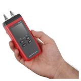 Цифровой манометр RGK PM-12 купить в Москве