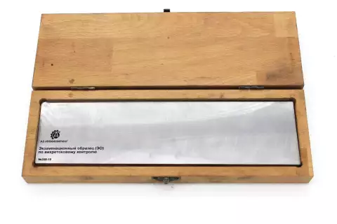 Экзаменационные образцы по вихретоковому контролю