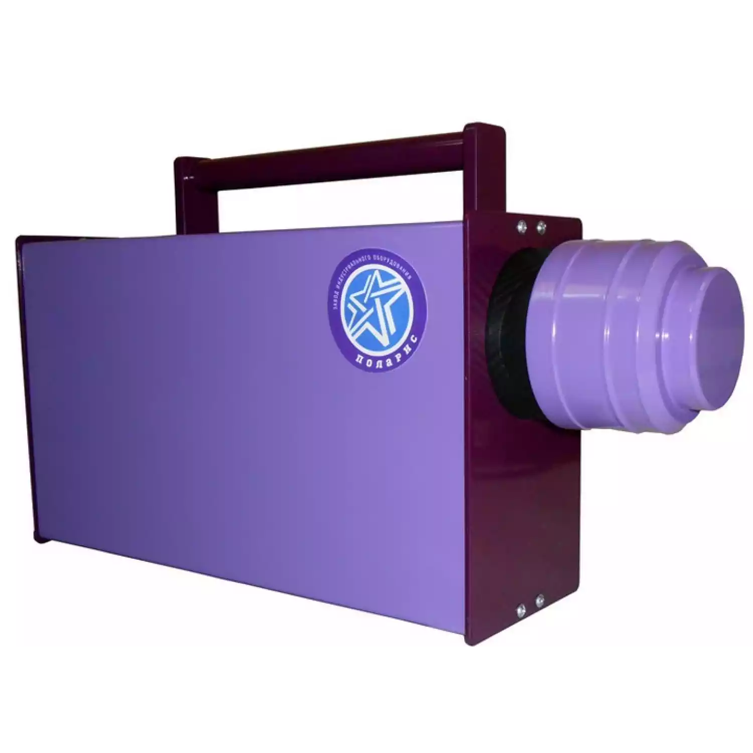 Рентгеновский аппарат импульсного действия ПОЛАРИС-500 - 1