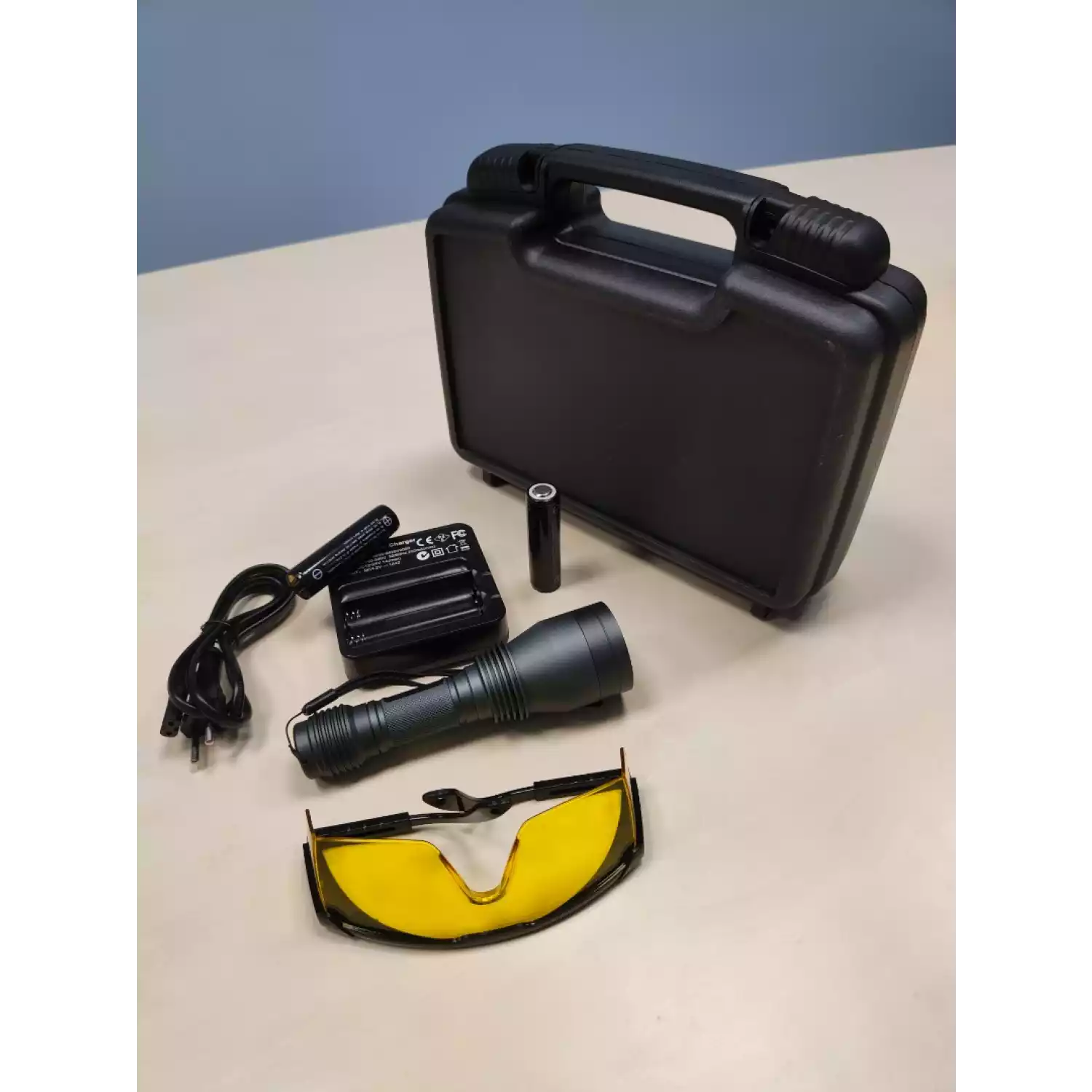 Ультрафиолетовый фонарь АВМ УФ 45К - 4