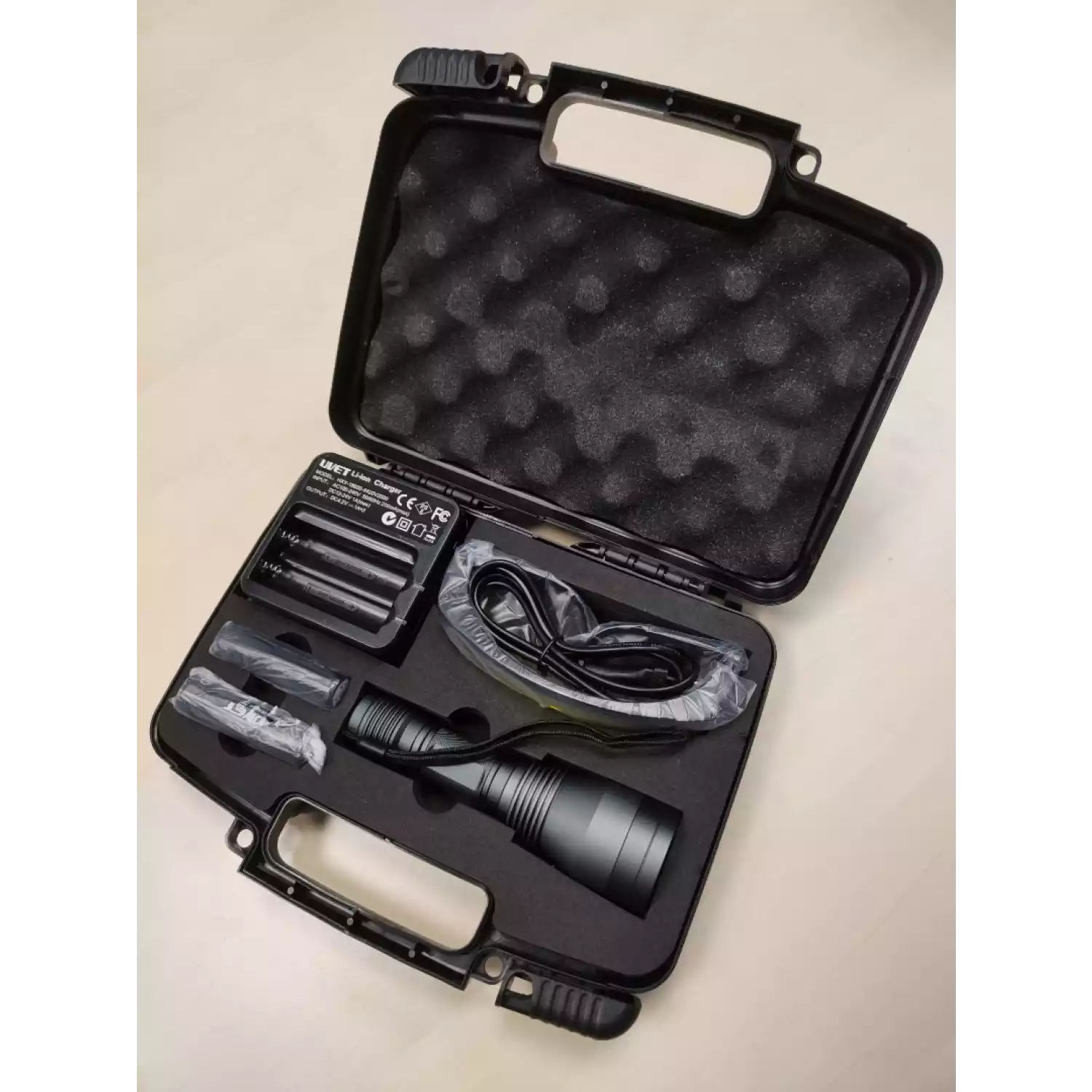 Ультрафиолетовый фонарь АВМ УФ 45К - 1