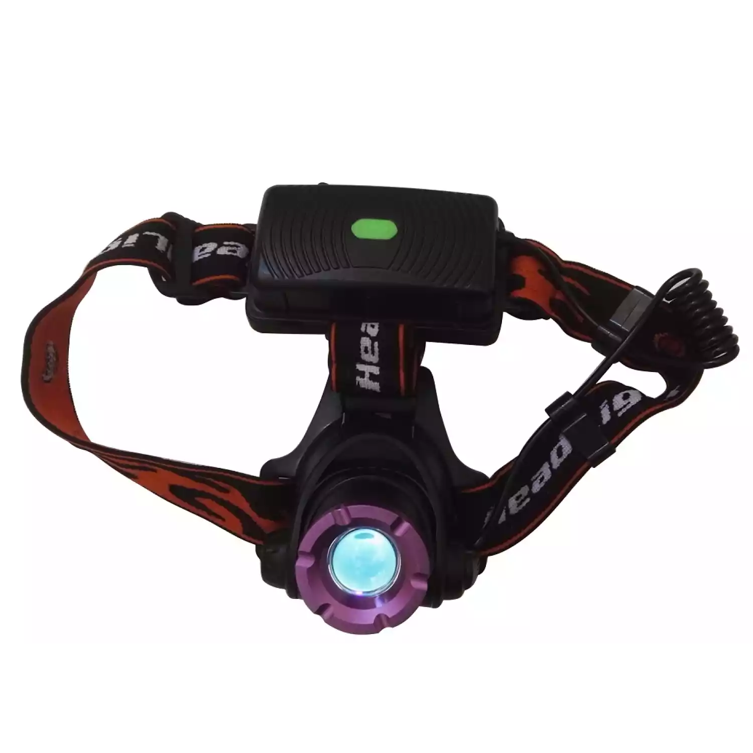 Ультрафиолетовый фонарь АВМ УФ 100НР - 2