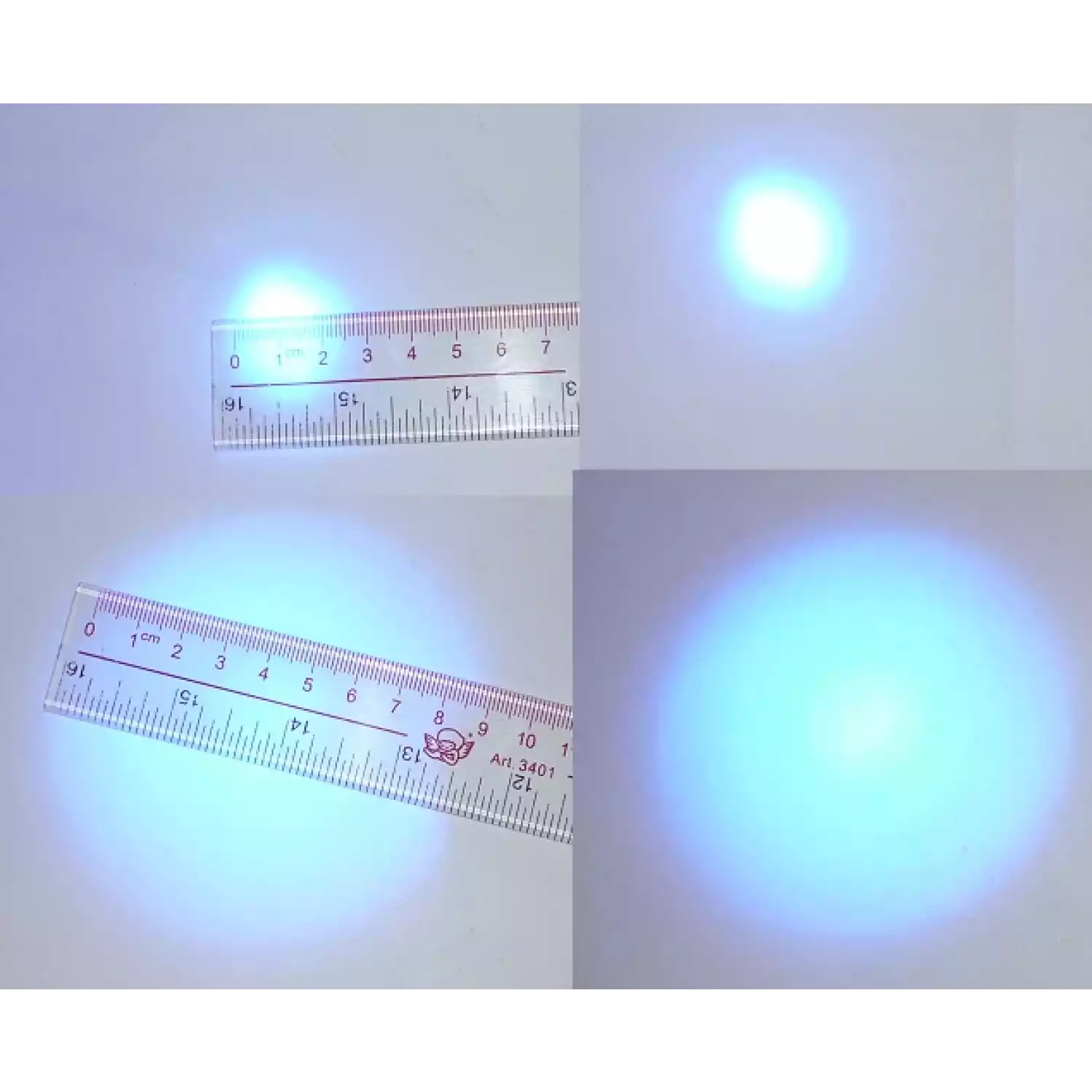 Ультрафиолетовый фонарь АВМ УФ 100НР - 4