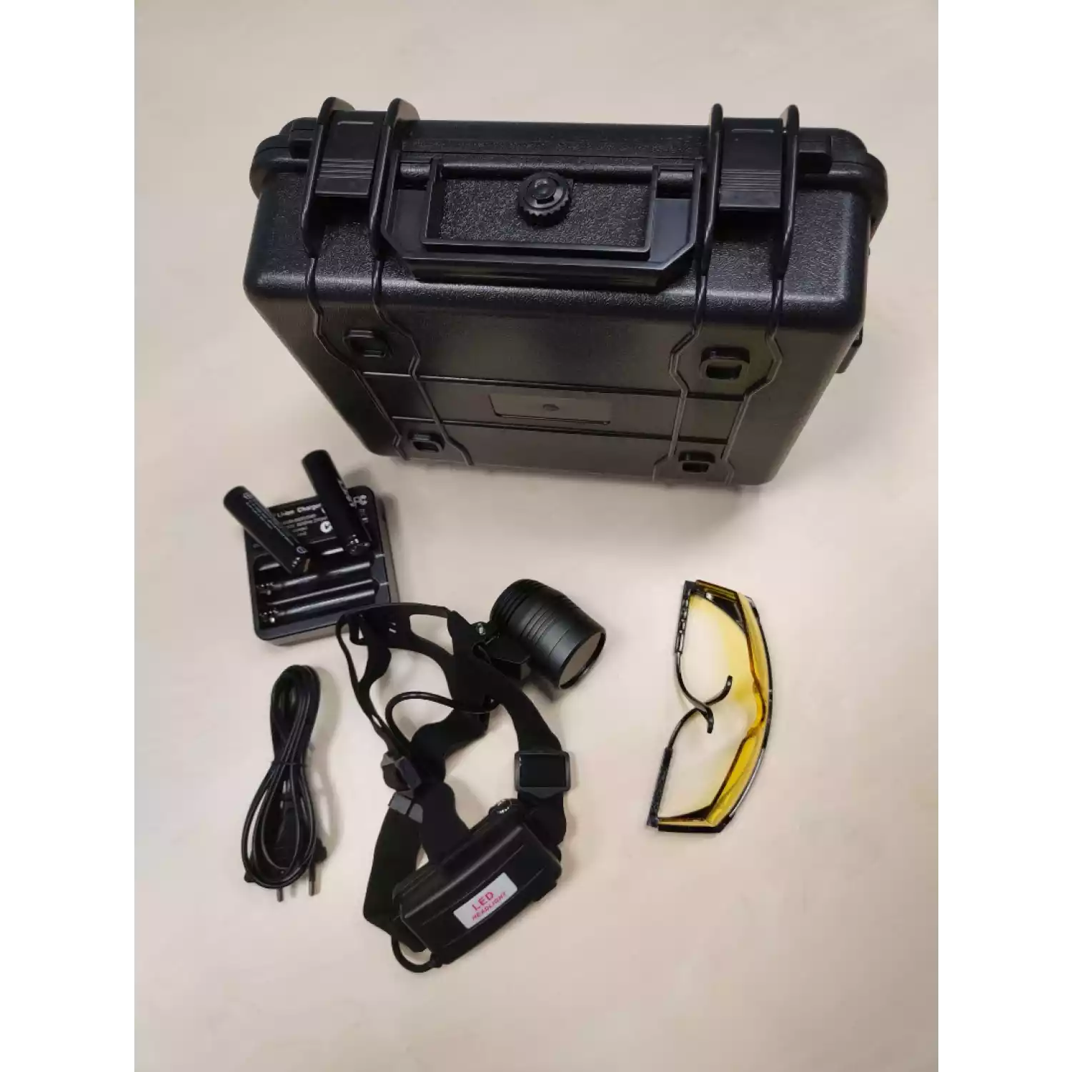 Ультрафиолетовый фонарь АВМ УФ 150Н - 4