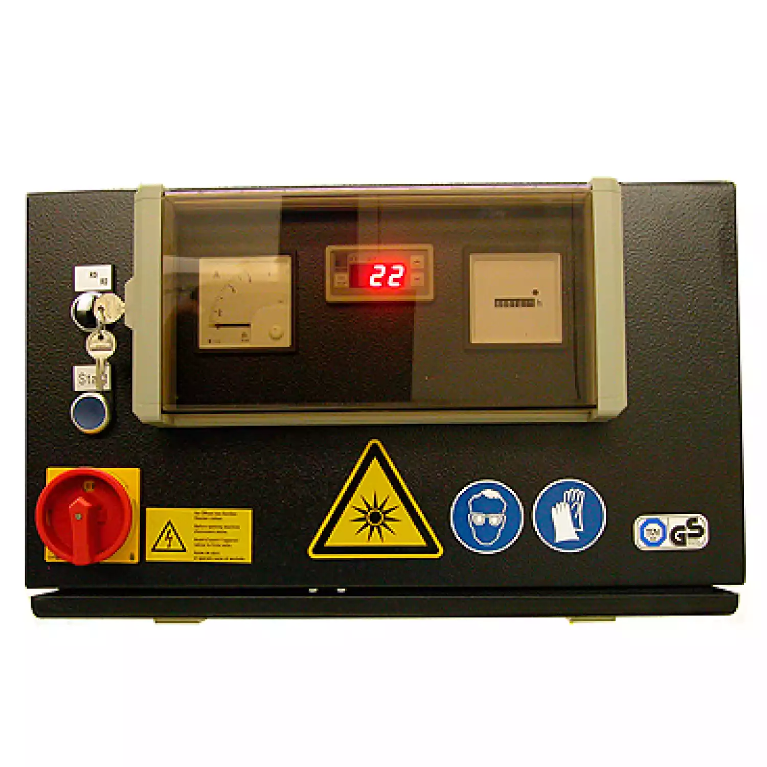 Стационарная ультрафиолетовая лампа ZERO-400 - 1