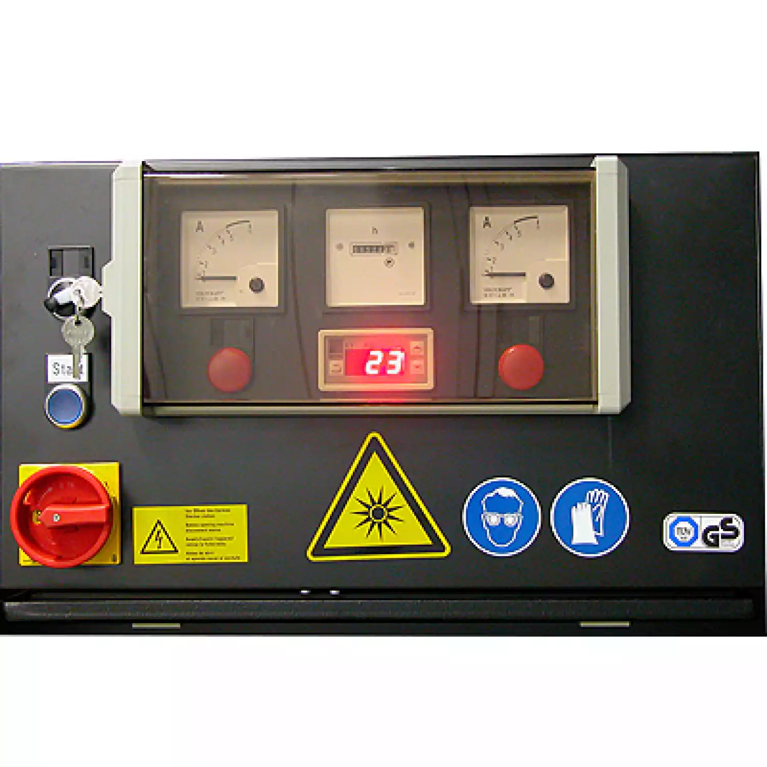 Стационарная ультрафиолетовая лампа ZERO-800 - 1