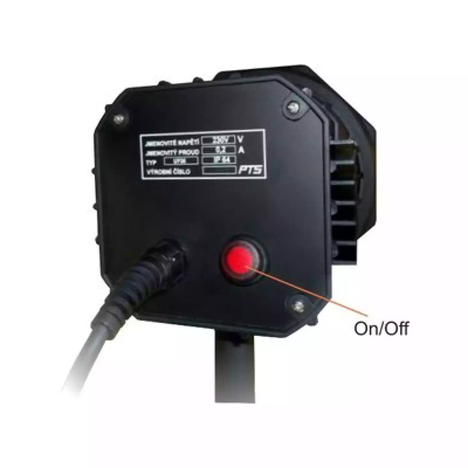 Ручной УФ облучатель INKAR UF35W - 2