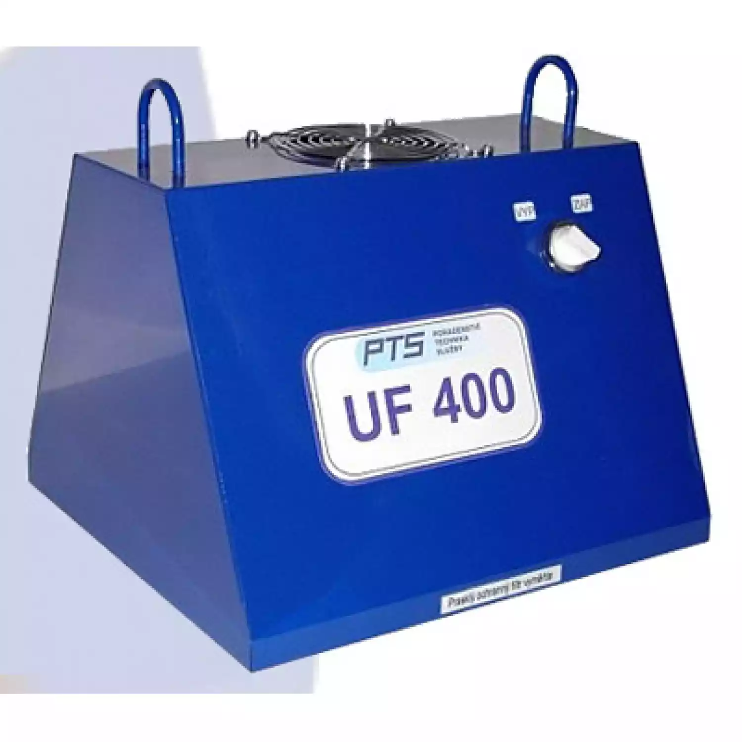 Мощный УФ облучатель UF 400 - 1