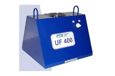 Мощный УФ облучатель UF 400