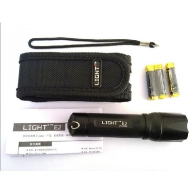 Фонарь ультрафиолетовый TQC LD7290 (UV SPOTLIGHT) - 3
