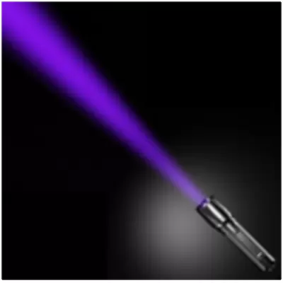 Фонарь ультрафиолетовый TQC LD7290 (UV SPOTLIGHT) - 1