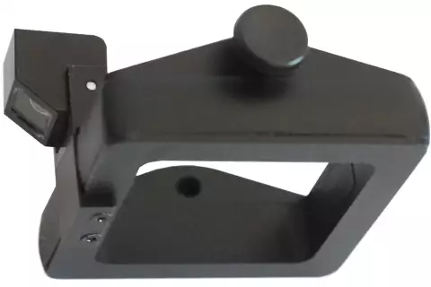 Индукционный источник УФ излучения с поворотной головкой