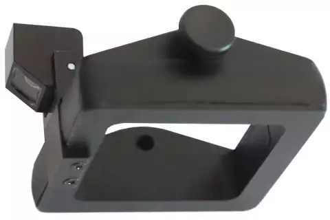 Индукционный источник УФ излучения с поворотной головкой
