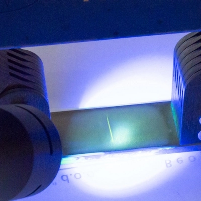 Ультрафиолетовый фонарь ВОЛНА-УФ365 - 3