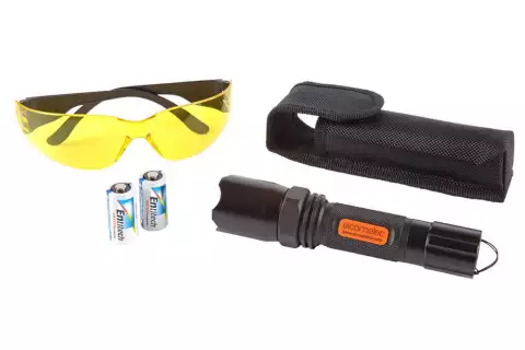 Ультрафиолетовый фонарь для выявления микроотверстий ELCOMETER 260