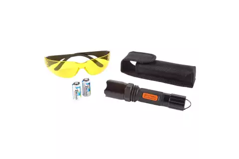 Ультрафиолетовый фонарь для выявления микроотверстий ELCOMETER 260