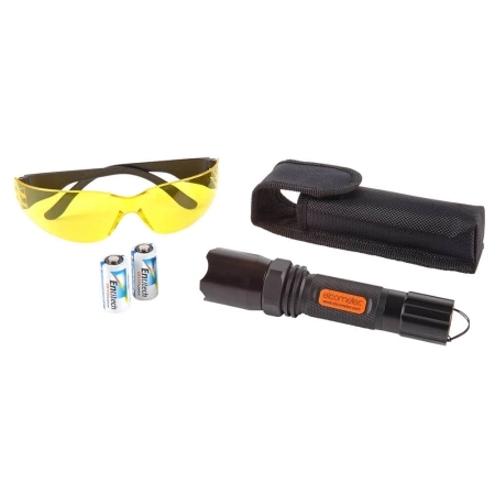 Ультрафиолетовый фонарь для выявления микроотверстий ELCOMETER 260