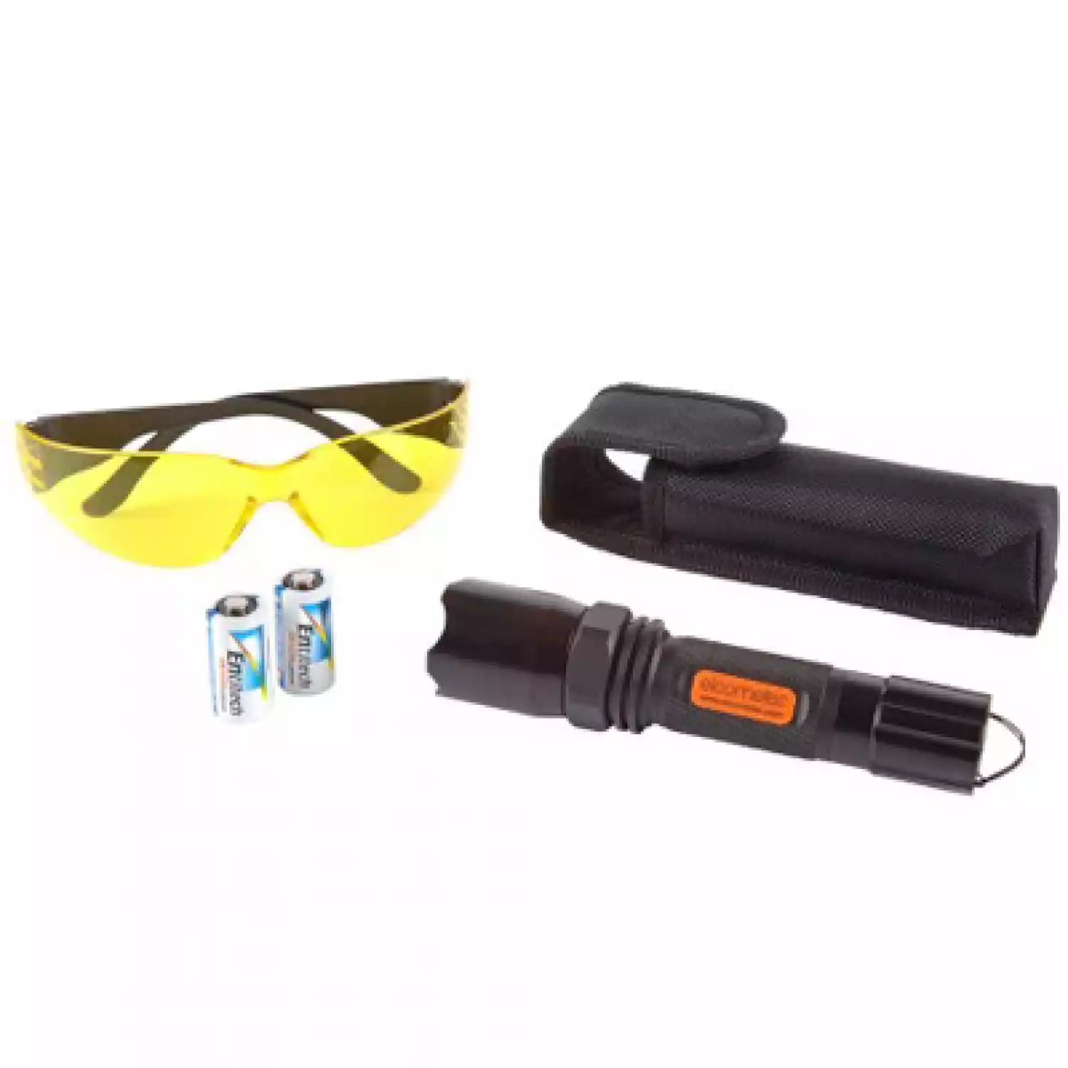 Ультрафиолетовый фонарь для выявления микроотверстий ELCOMETER 260 - 1