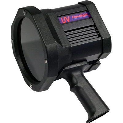 Ультрафиолетовый осветитель Labino BigBeam UV LED MAINS - 1