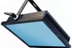 Стационарная ультрафиолетовая лампа ZERO 200/2 IP 65