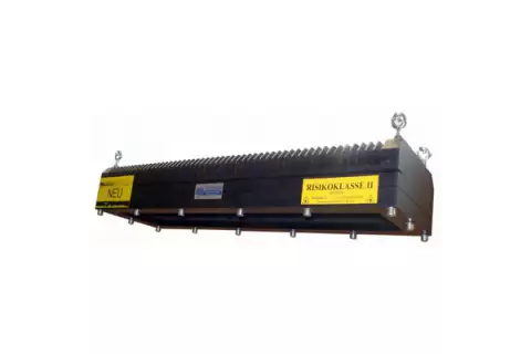 Стационарная ультрафиолетовая лампа ZERO 500/5 IP 65