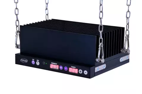 Модульный ультрафиолетовый осветитель GX ORION REMOTE