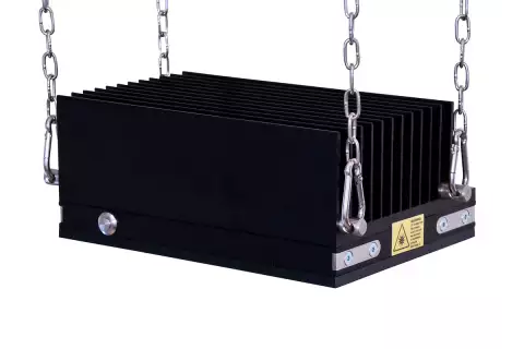 Модульный ультрафиолетовый осветитель GX ORION UV