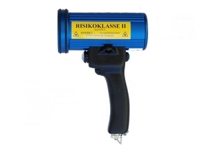 Ручная аккумуляторная ультрафиолетовая лампа UV-INSPECTOR 711 IP65