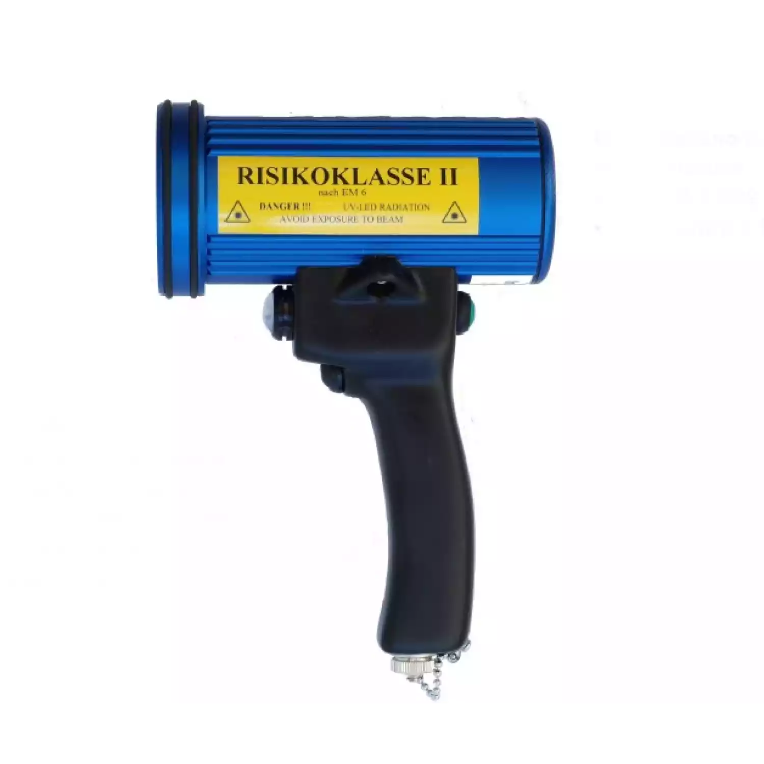 Ручная аккумуляторная ультрафиолетовая лампа UV-INSPECTOR 711 IP65 - 1