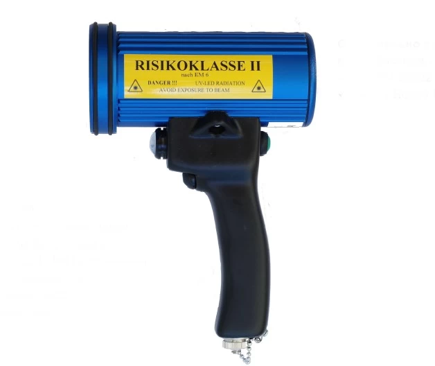 Ручная аккумуляторная ультрафиолетовая лампа UV-INSPECTOR 711 SH IP65 - 1