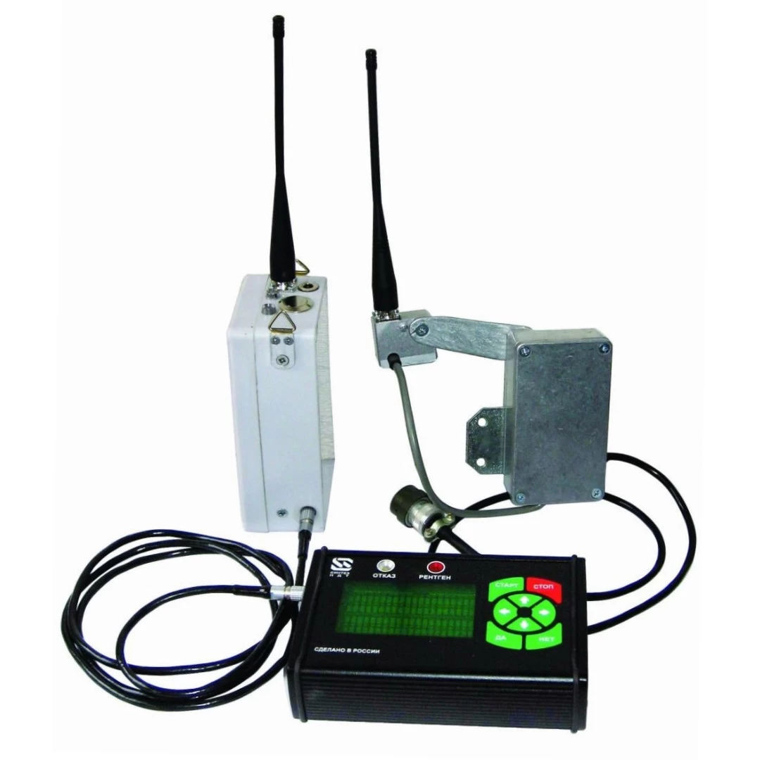 Система радиоуправления аппаратом «РПД - 200 С» - 1