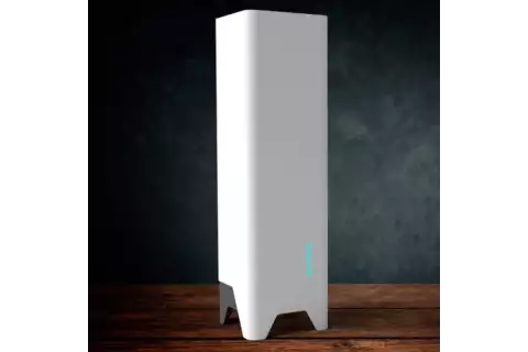 Ультрафиолетовый облучатель-рециркулятор SOEKS