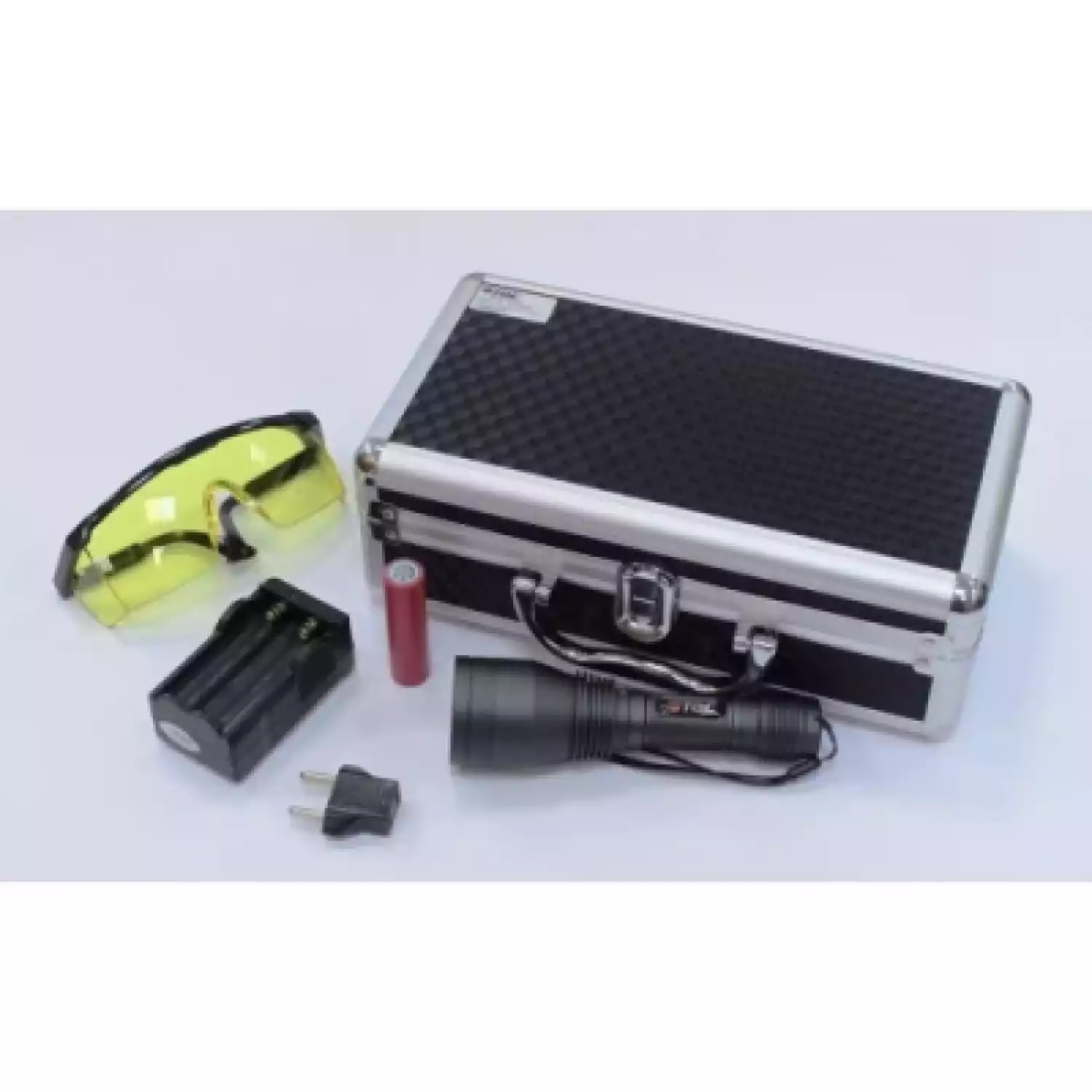 Набор для УФ контроля TQC LD7220 (UV inspector) - 2